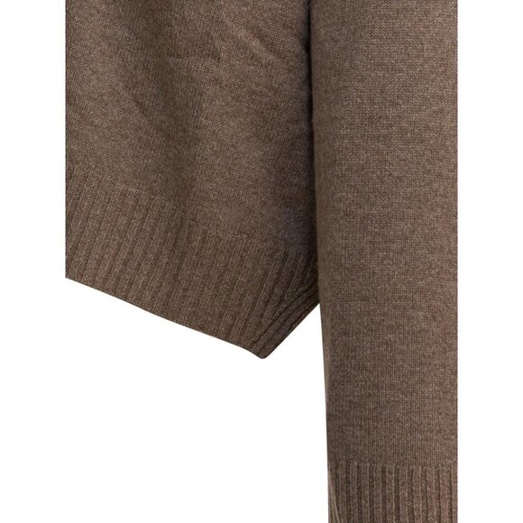 Loulou De Saison Kaia Lds Cashmere Cardigan tag size S Women - Picture 4 of 4